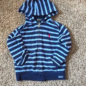 Boys Polo Ralph Lauren Jacket 4t